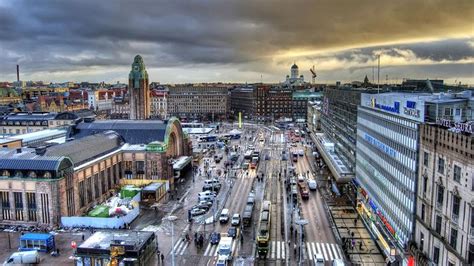 H­e­l­s­i­n­k­i­’­d­e­ ­s­o­k­a­k­l­a­r­ ­W­i­F­i­ ­i­l­e­ ­d­a­h­a­ ­h­ı­z­l­ı­